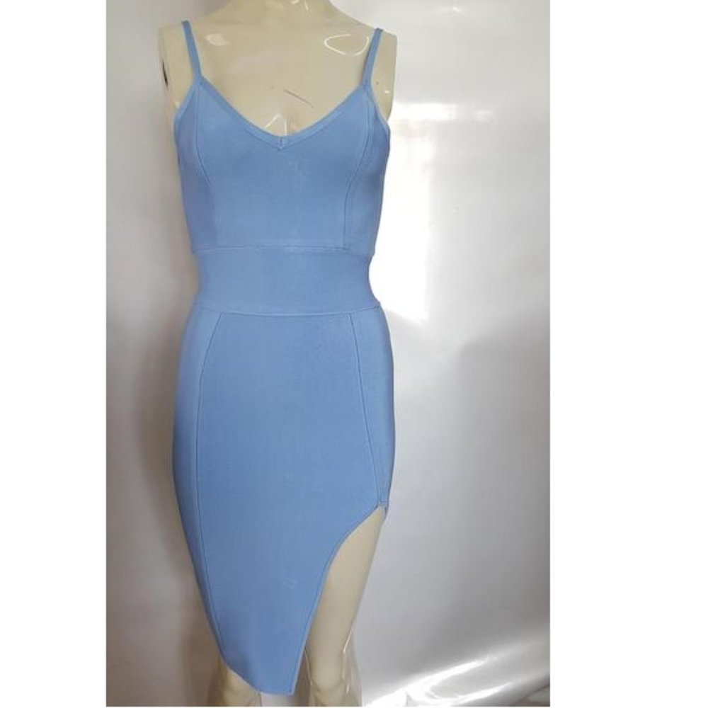 Herve Leger Style Bandage Dress